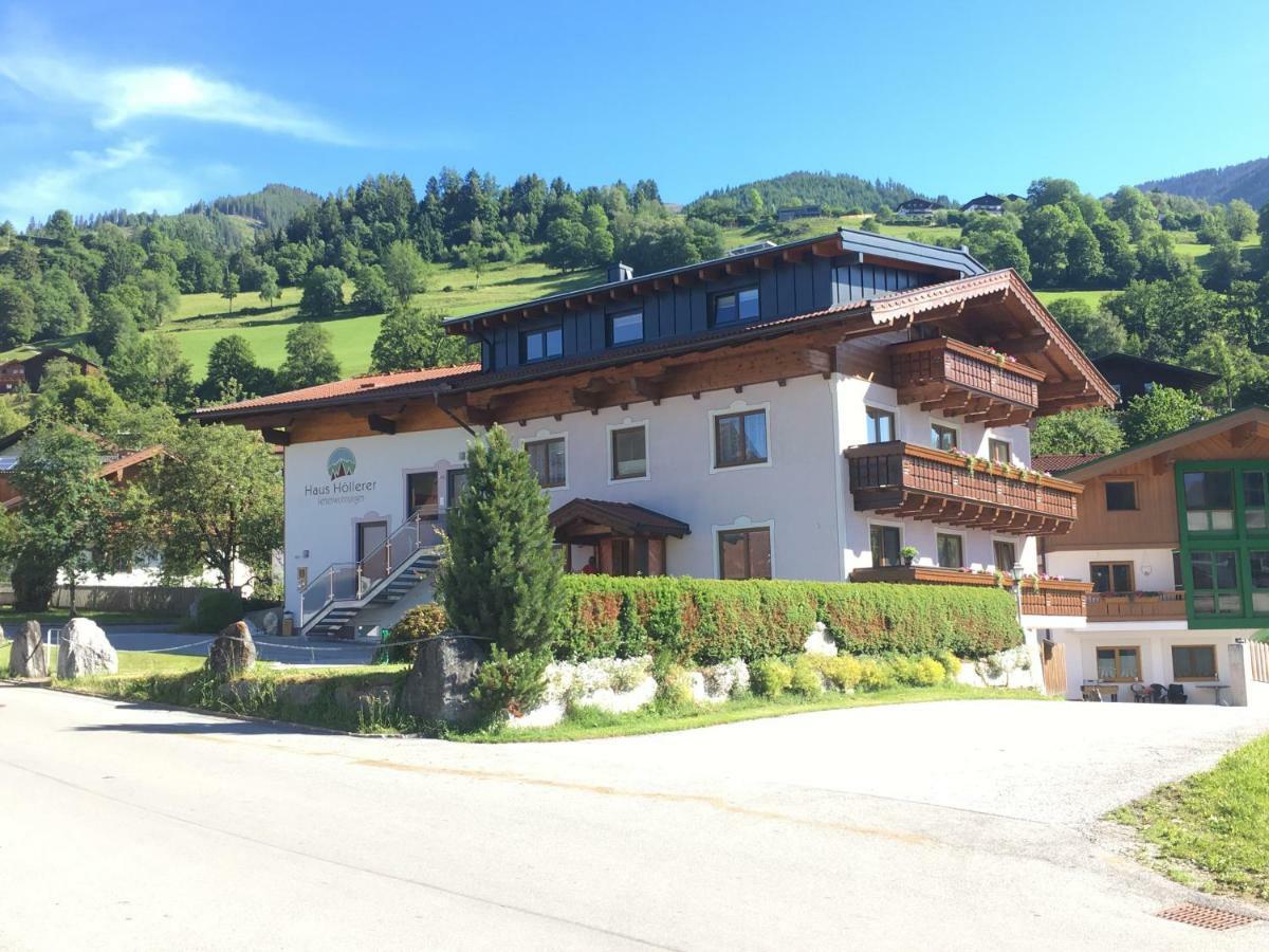Haus Hoellerer Uttendorf Exterior foto