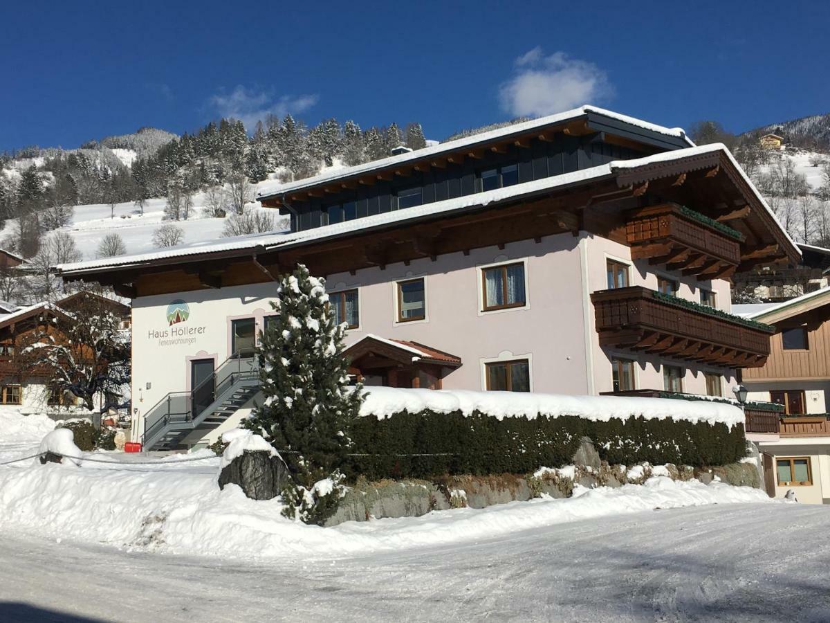 Haus Hoellerer Uttendorf Exterior foto